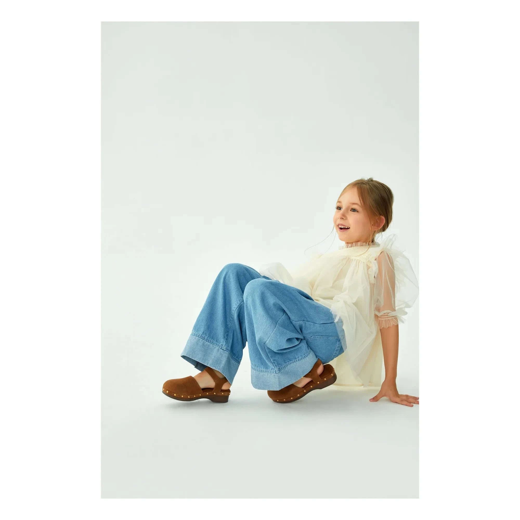 C'era Una Volta - Suri Pants | Denim