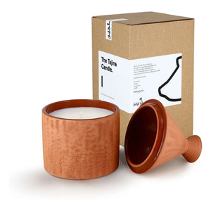 Côté Bougie - Tajine Terracotta Candle - Place Des Epices