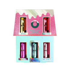 Inuwet - House of Wonderland 5-Piece Lip Balm Set