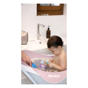 Béaba - Camélé'O Baby Bathtub | Light Pink