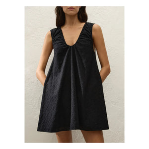 Faithfull the Brand - Juana elbise | Siyah