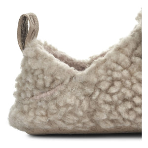 Liewood - Maui Pile Slippers | Beige