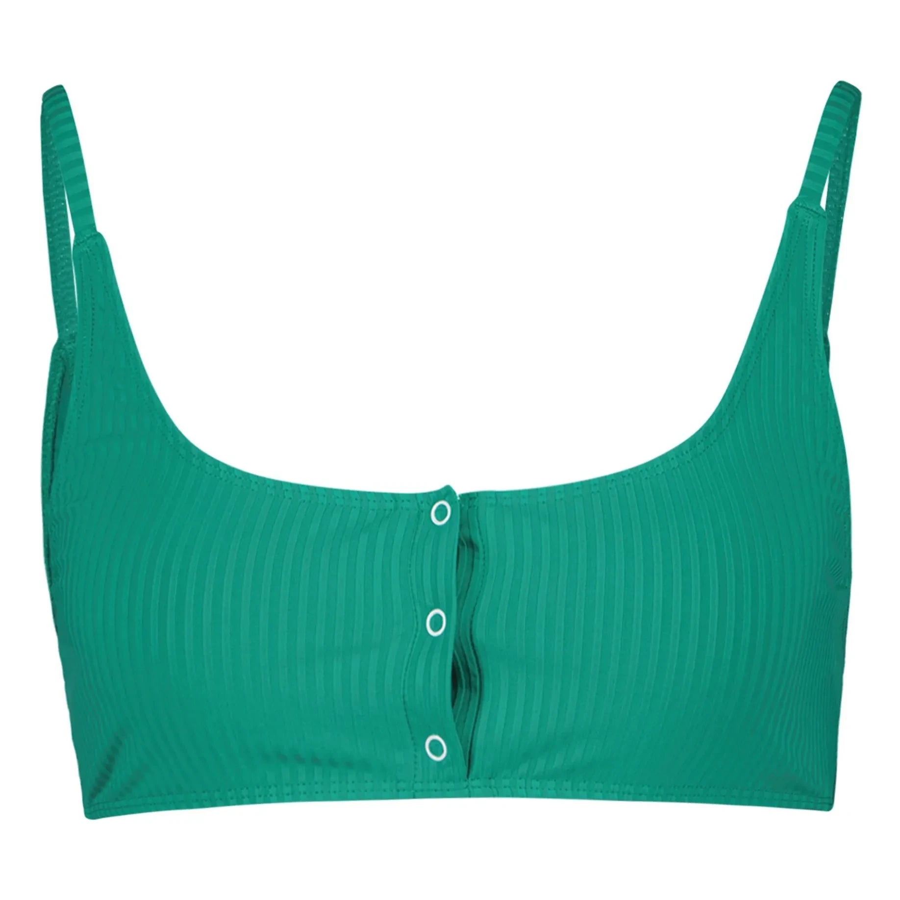 Canopea - Maillot Top Amber | Zümrüt yeşili