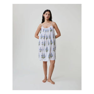 Scarlette Ateliers - Alex Evening Dress | White