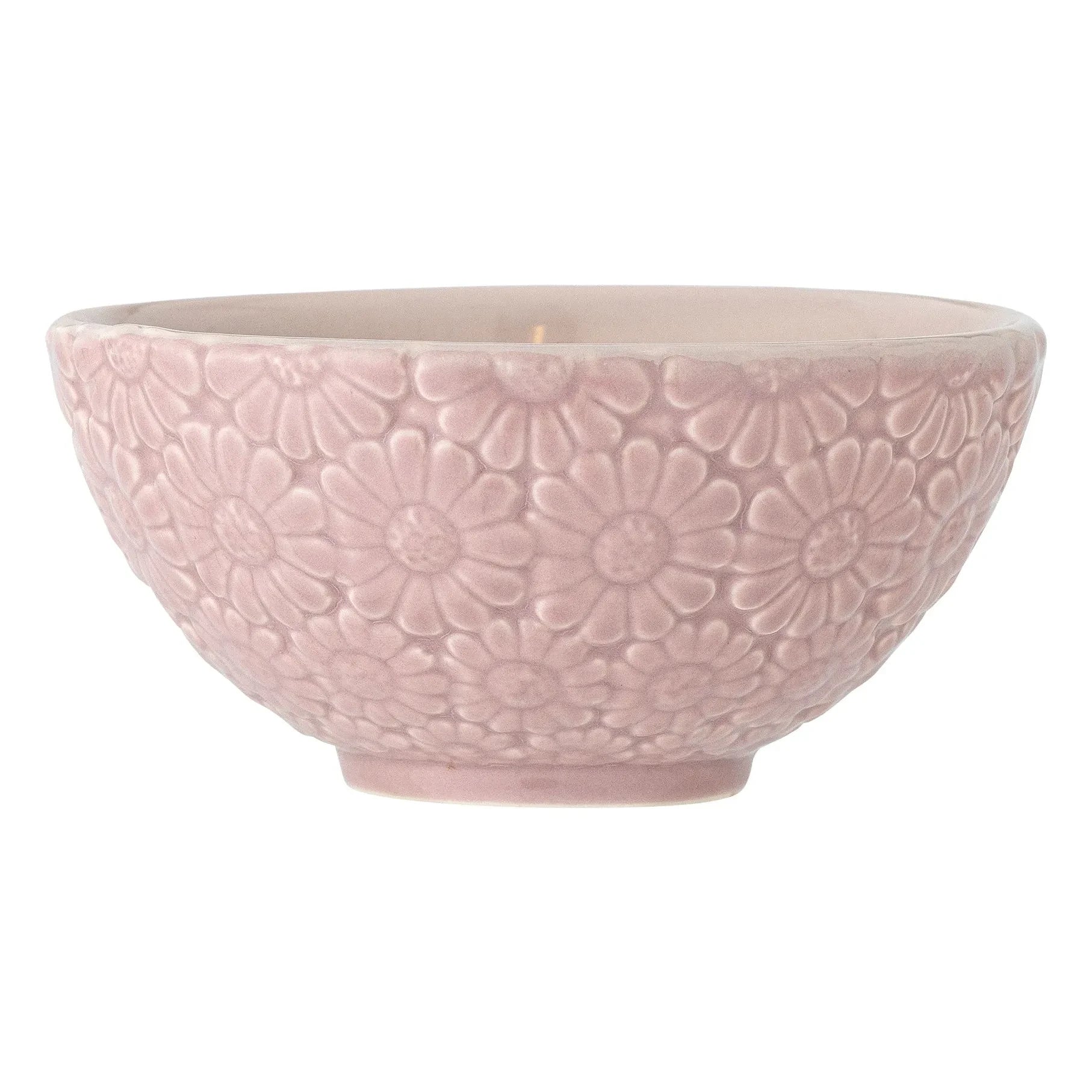 Bloomingville Mini - Benji seramik kase | Pembe