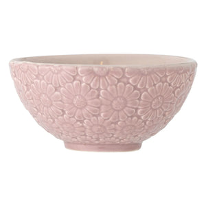 Bloomingville Mini - Benji seramik kase | Pembe