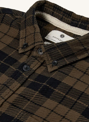 Anerkjendt - Akleif Carreaux Shirt | Grey
