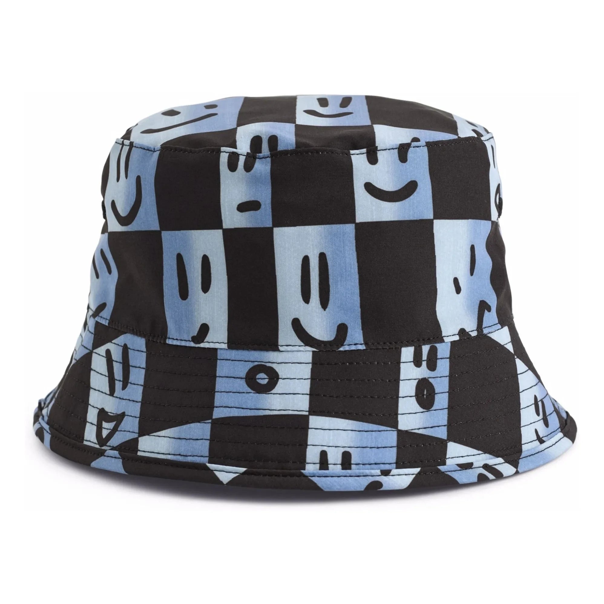Molo - Bob Niks Smiles Squares | Blue