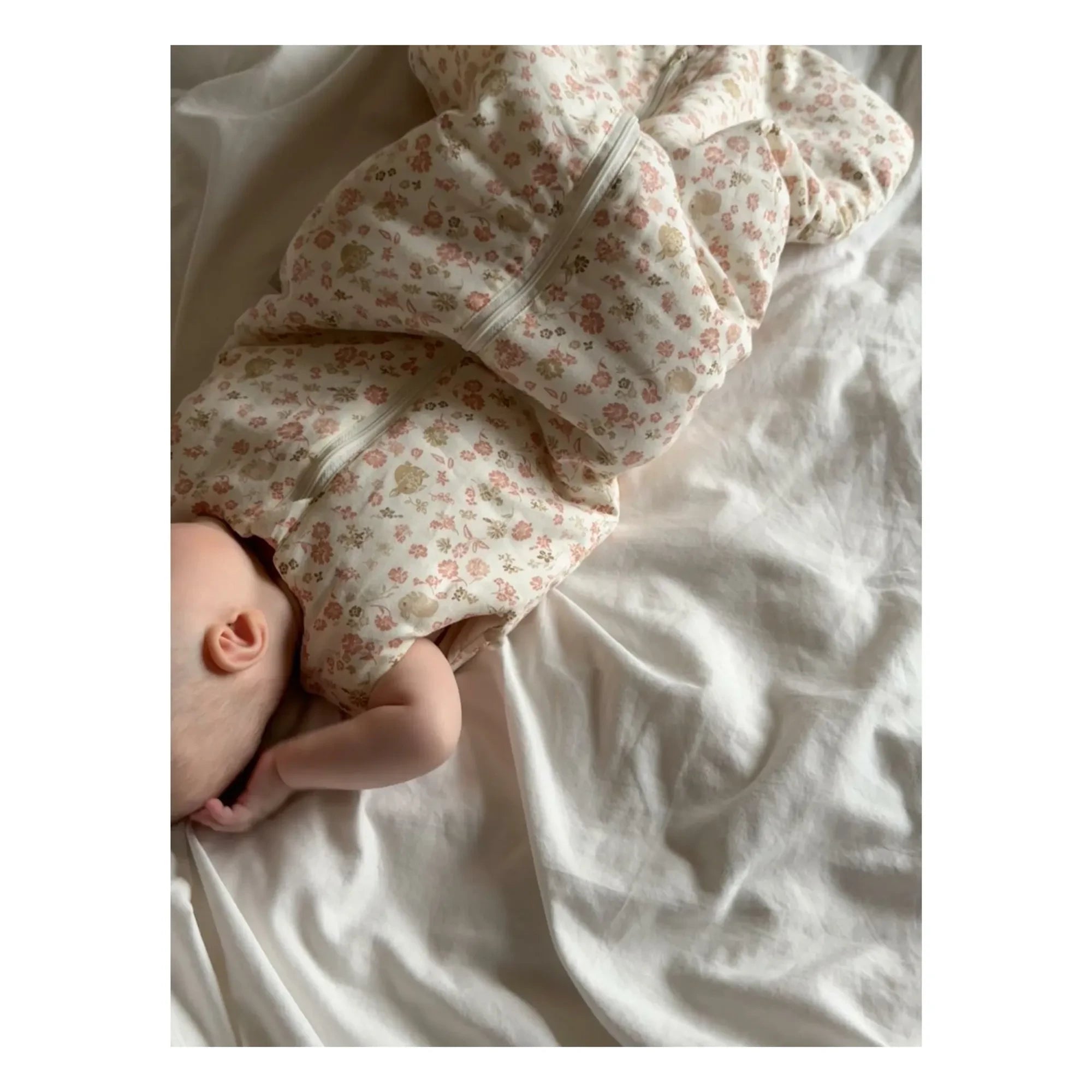 Cam Cam - Augusta Sleep Sack | Peach