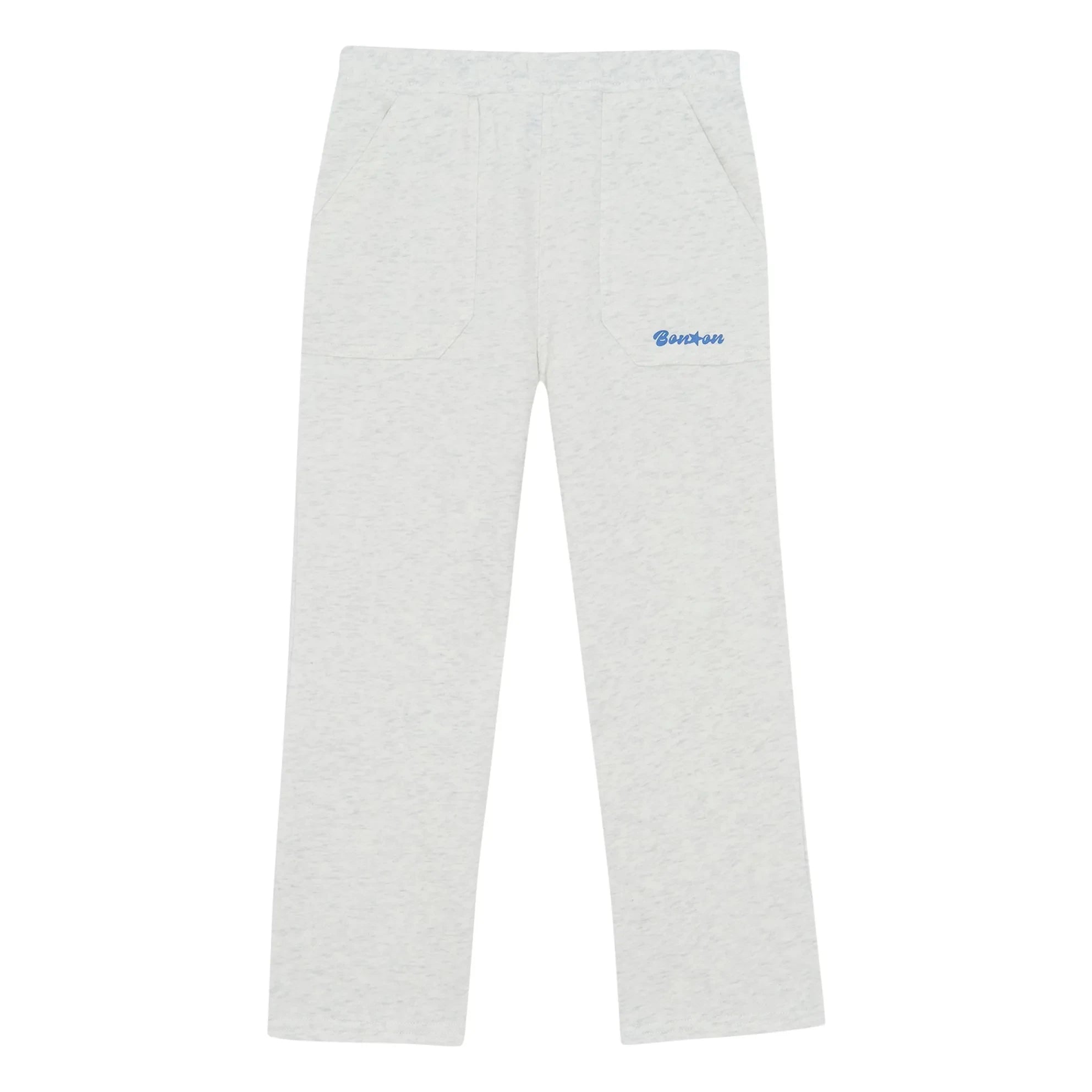 Bonton - Jogger Chiné Batcha Molleton | Gray