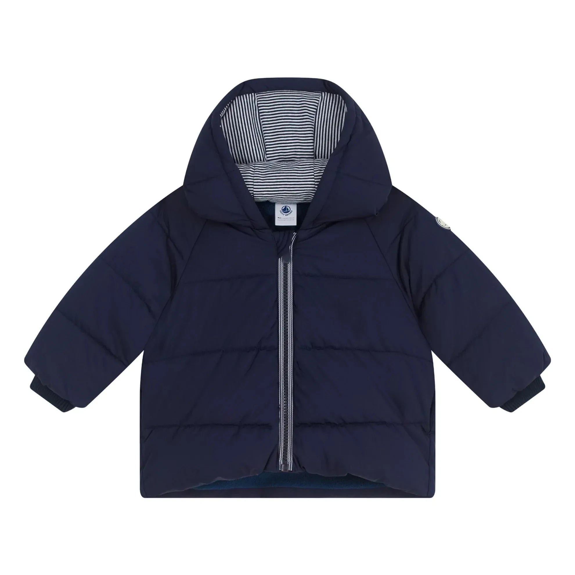 Petit Bateau - Mat Doudoune | Gece mavisi