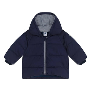 Petit Bateau - Mat Doudoune | Gece mavisi