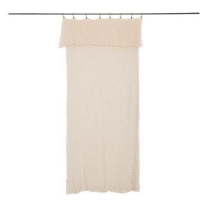 Le Monde Sauvage - Harmattan Miami Curtain | Pink