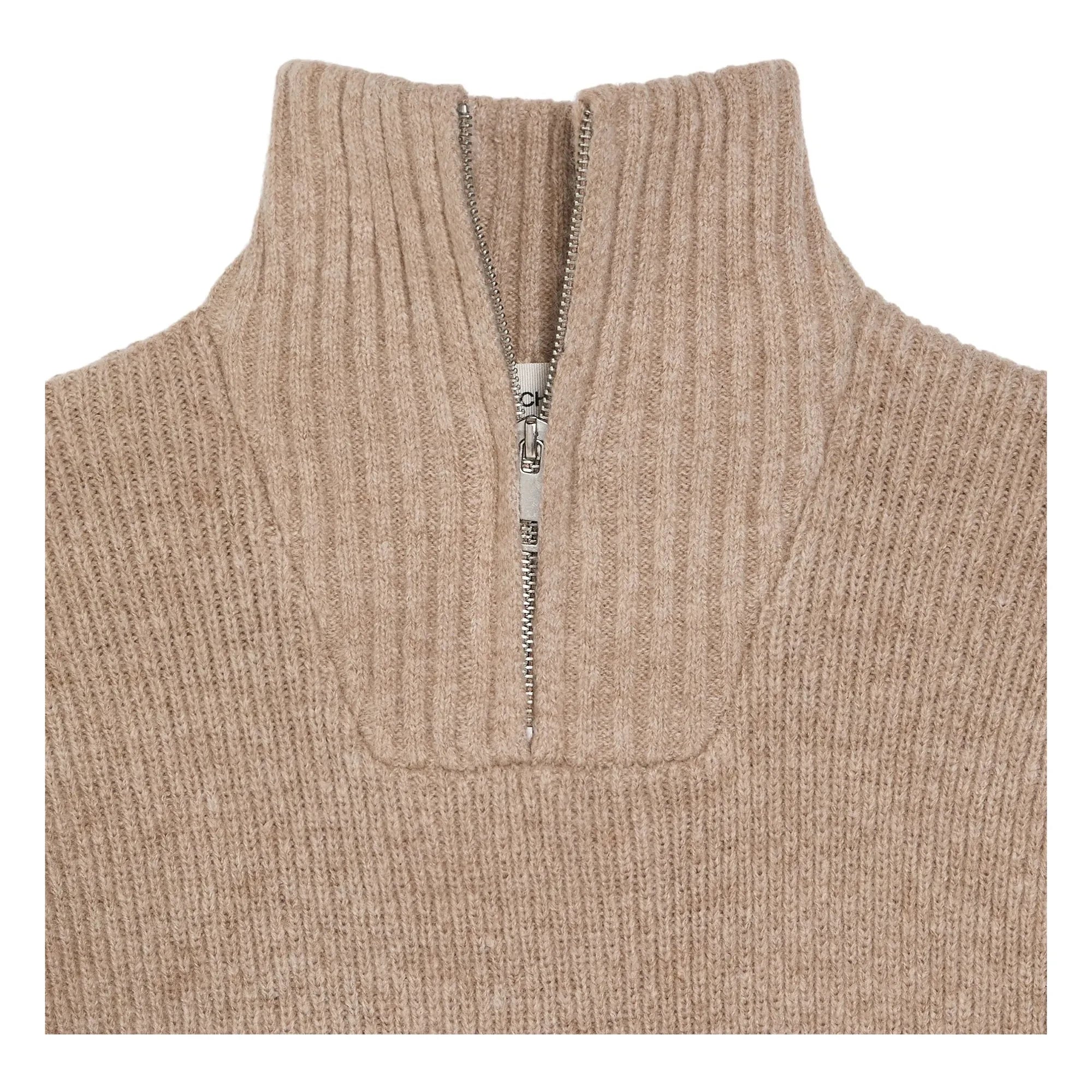 Sofie Schnoor - Pilosy sweater | Dark grey