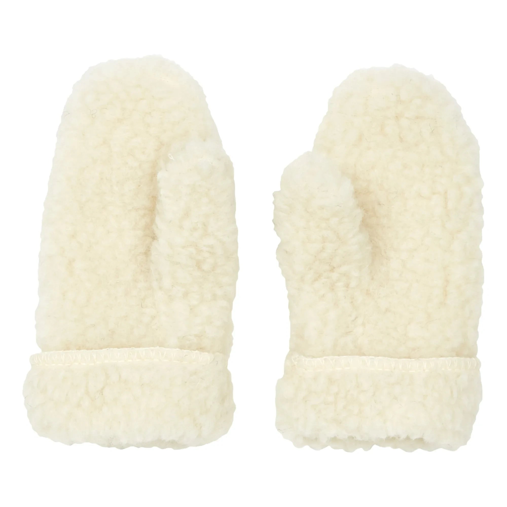 Alwero - Ice Cream Gloves | Ecru