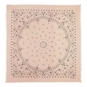 Kujten - Effy Cashmere Bandana | Natural