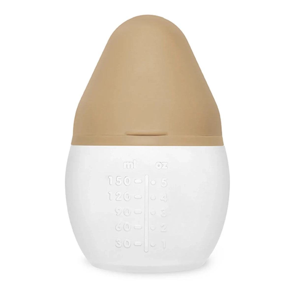 Elhée - Medical Silicone Baby Bottle and Physiological Pacifier | Oat