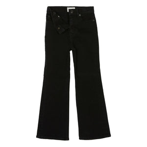 Finger in the Nose - Fiona Jeans | Black Denim