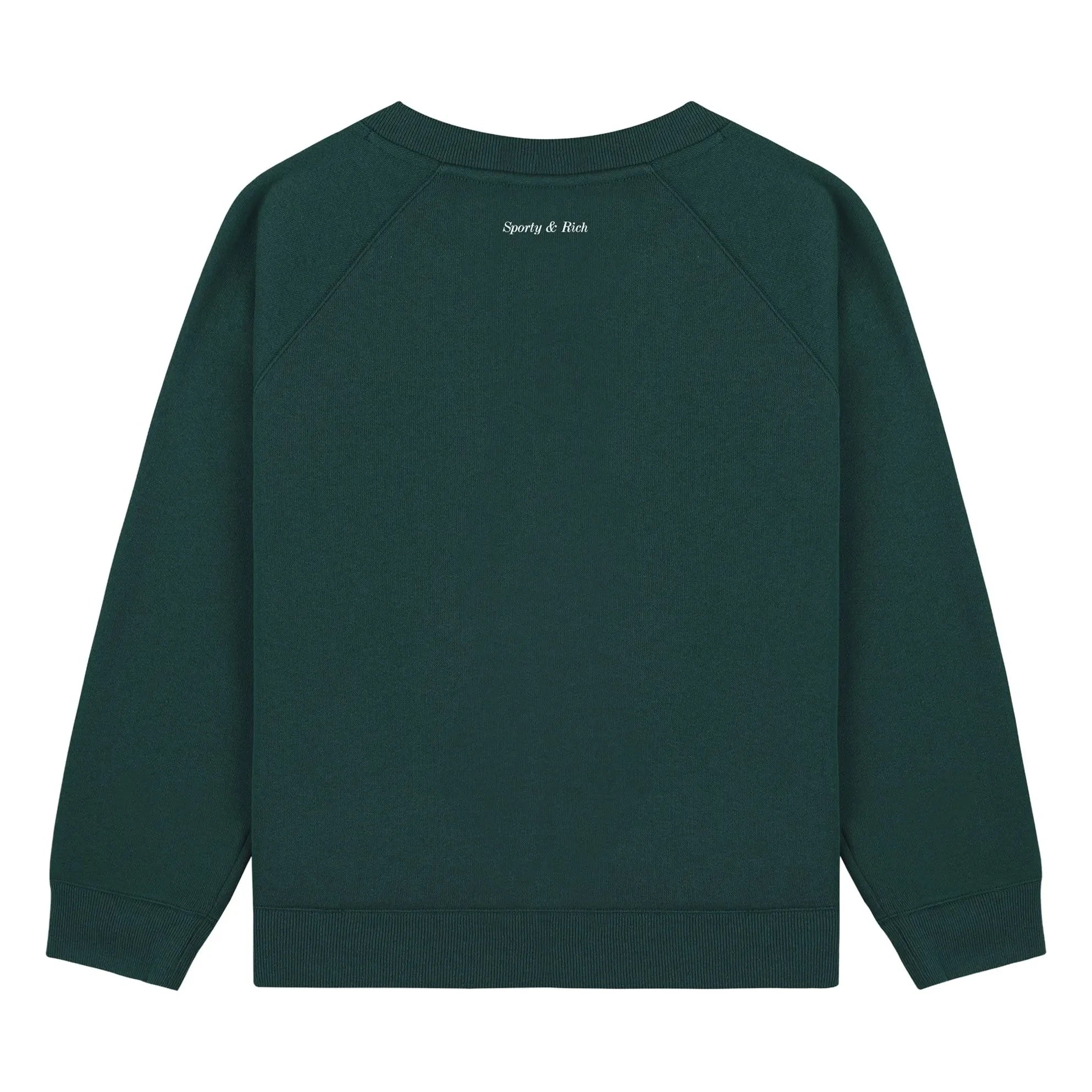 Sporty & Rich - Sweat Be Nice | Dark Green