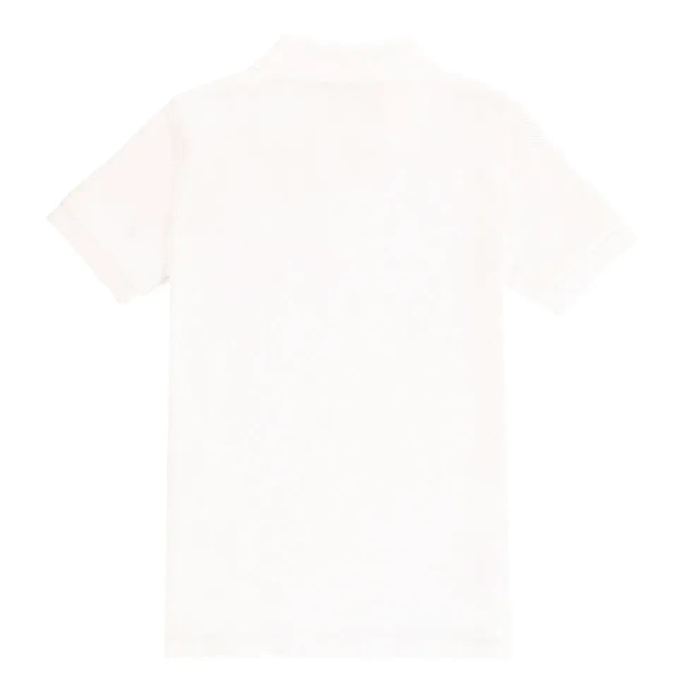 Ralph Lauren - Classic Pique Polo | White