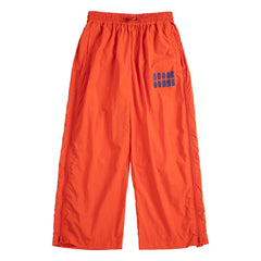 Bobo Choses - Bobo Choses Recycled Fiber Sweatpants | Red