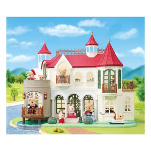 Sylvanian Families - The River Manor
