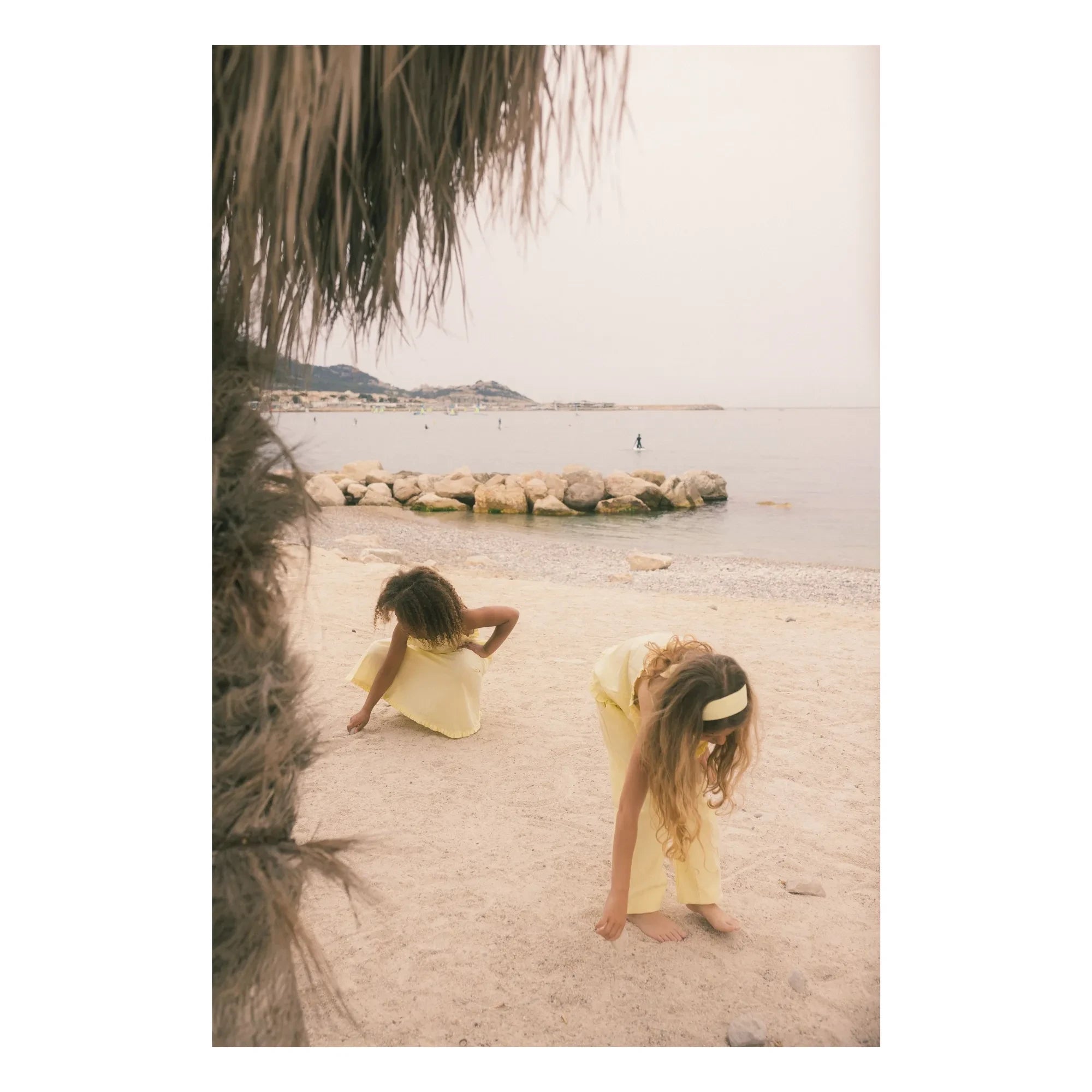 We Are Kids - Elia Pants | Light Yellow