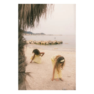 We Are Kids - Elia Pants | Light Yellow