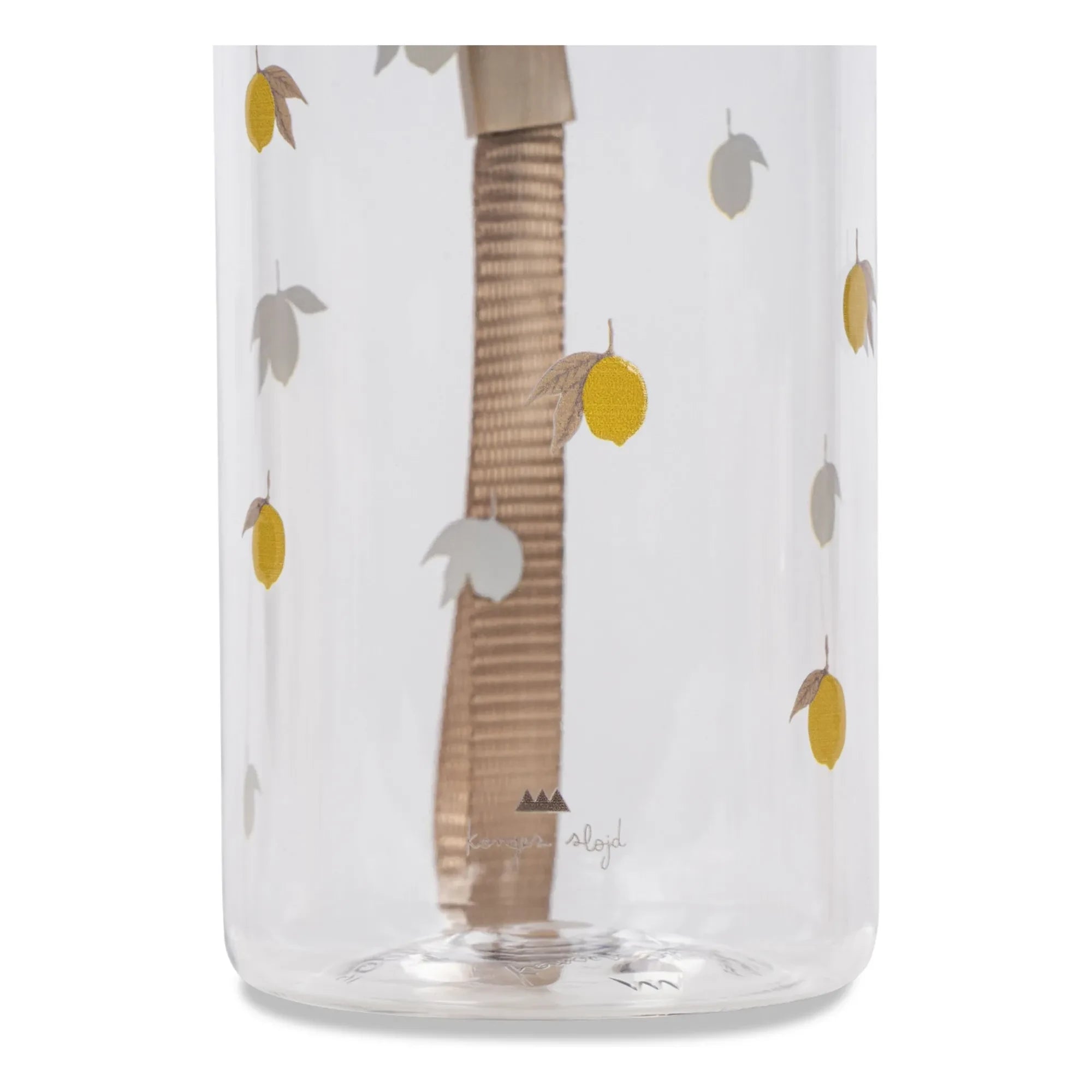 Konges Sløjd - Limon şişesi | Bej
