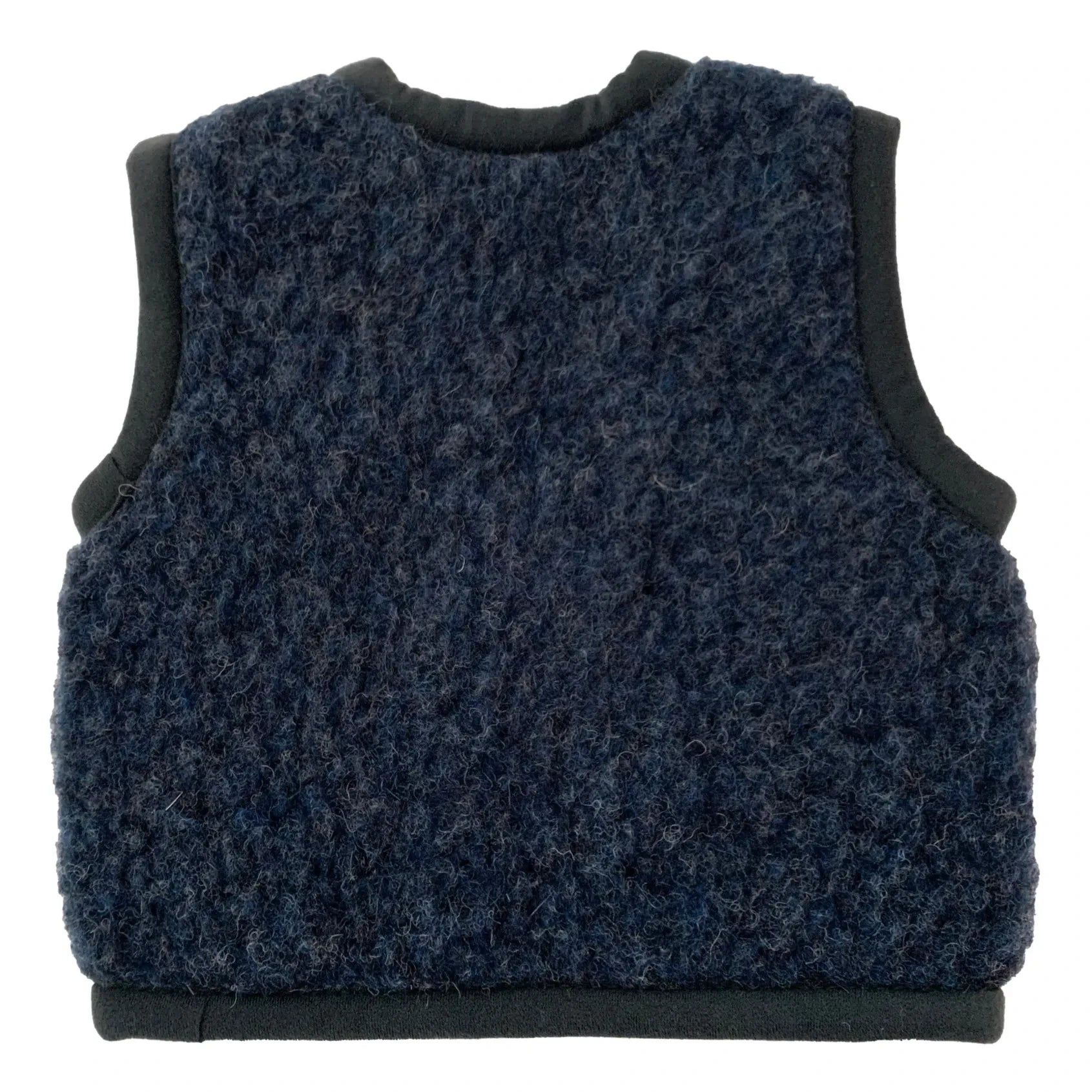 Alwero - Alpen Sleeveless Vests | Navy