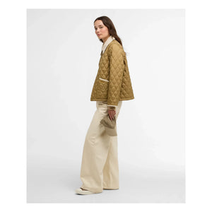 Barbour - Icon Liddesdale Quilted Jacket | Sand
