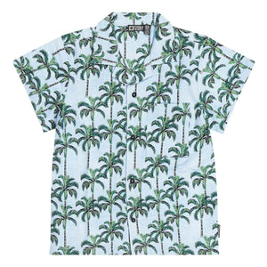 Tumble N'Dry - Palm Island shirts | Light blue