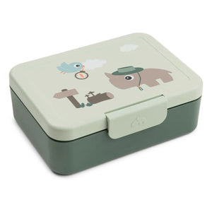 Done by deer - Lunch-box Trails | Dark Green