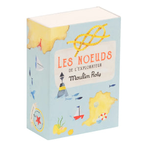 Moulin Roty - Knot Tying Activity