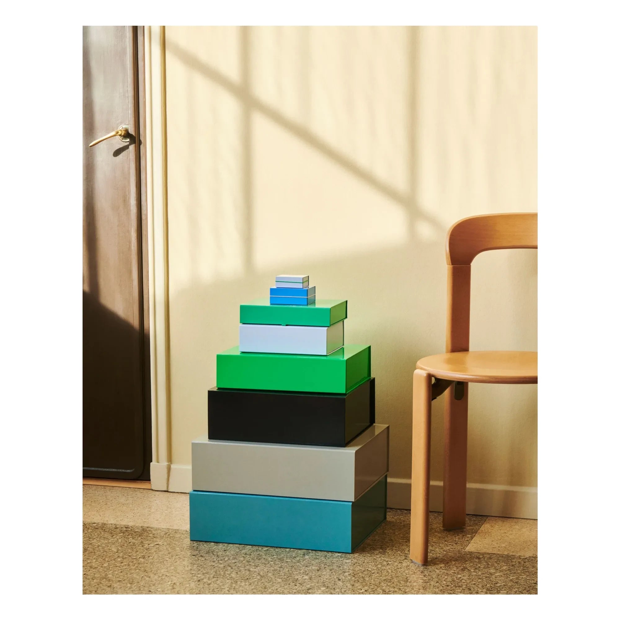 Hay - Colorful Storage Box | Lavender