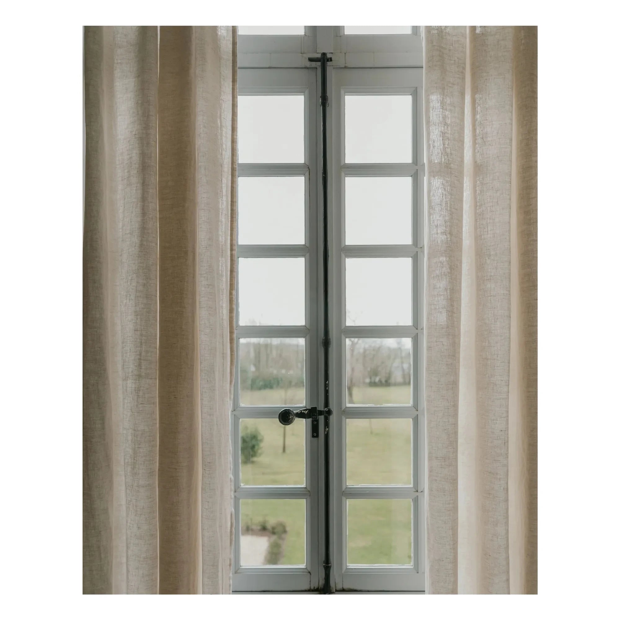 garbo&friends - Linen curtain