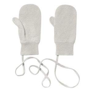 Bompard - Cashmere Gloves | Gray