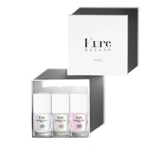 Kure Bazaar - Coffret Lumières - 3 oje seti