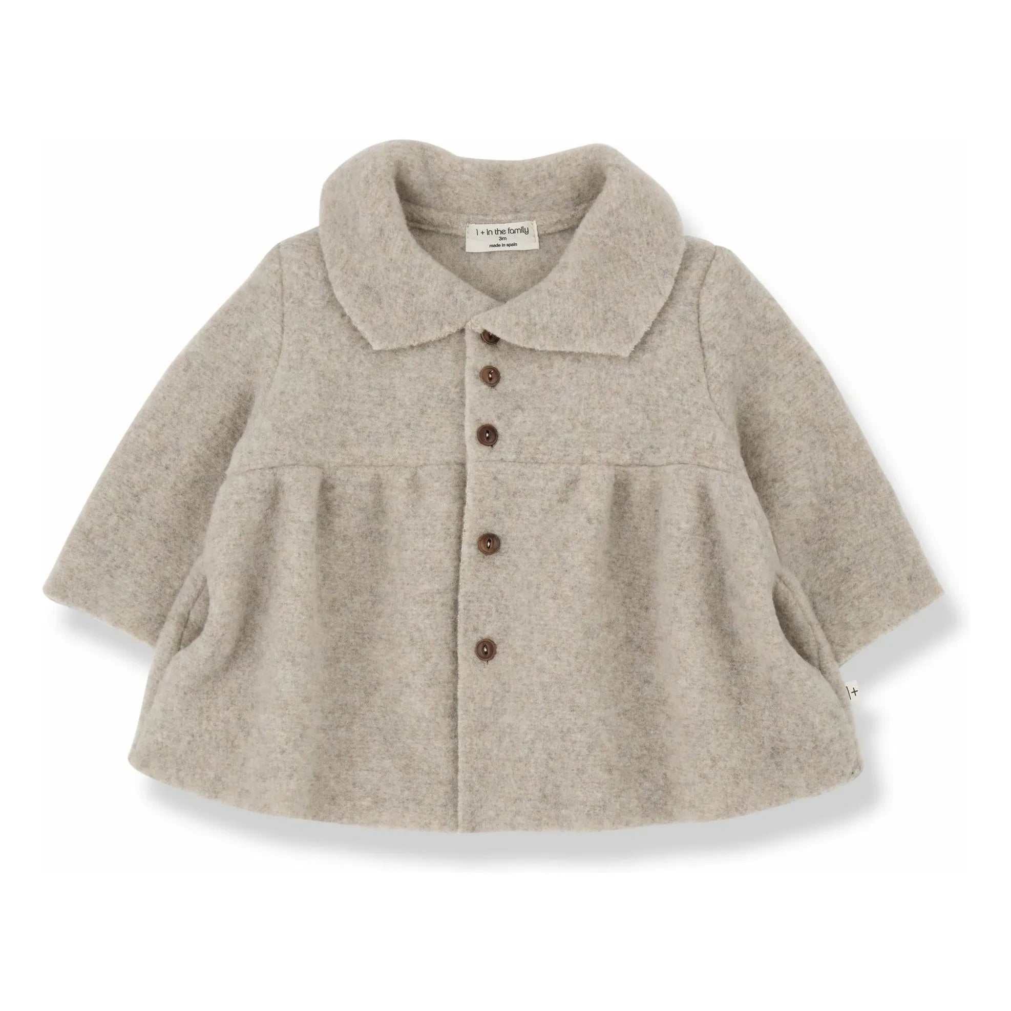 1+ in the Family - Baby Carrier | Beige