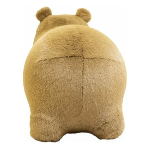 Wild & Soft - Jumping Capybara | Light Brown
