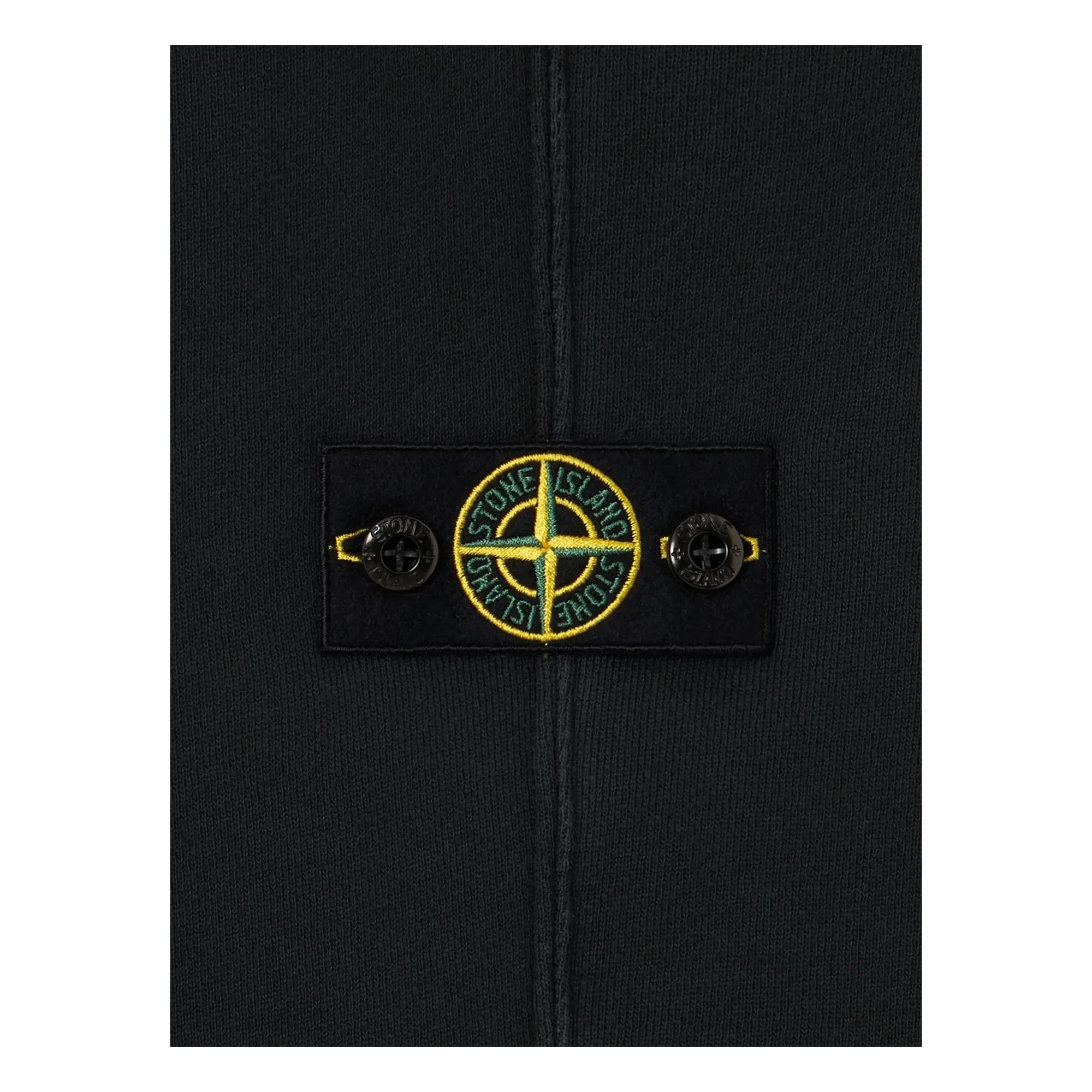 Stone Island - Jogger Logo | Siyah