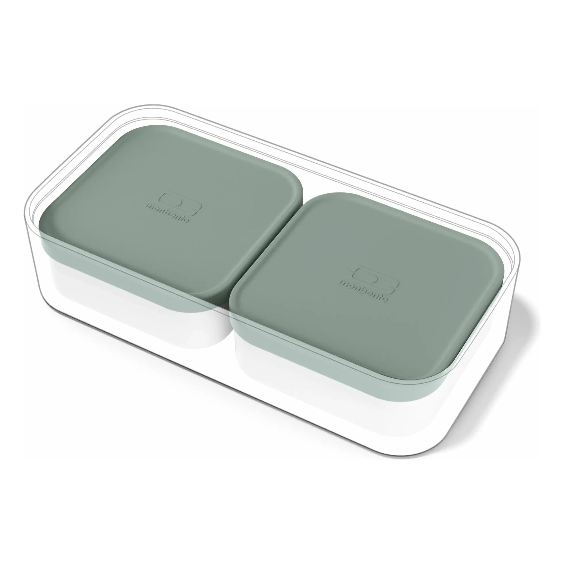 Monbento - MB Original Lunch Box | Green