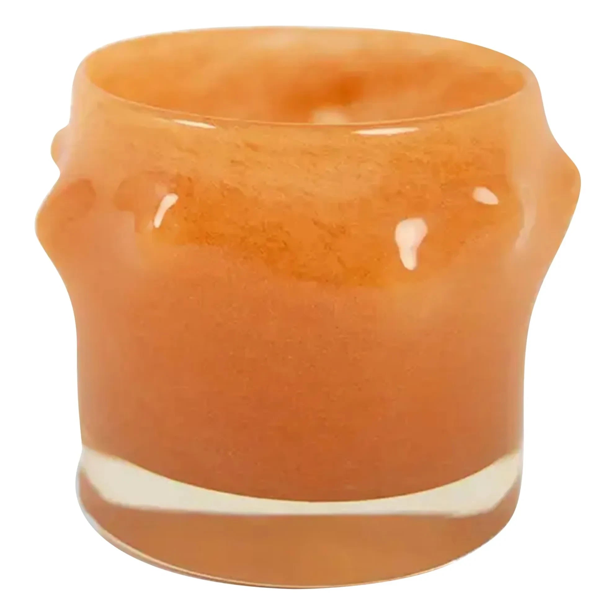 Olsson & Jensen - Amina Candle Holder | Orange