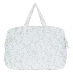 Tartine et Chocolat - Rêve Étoilé Baby Care Bag | Ecru