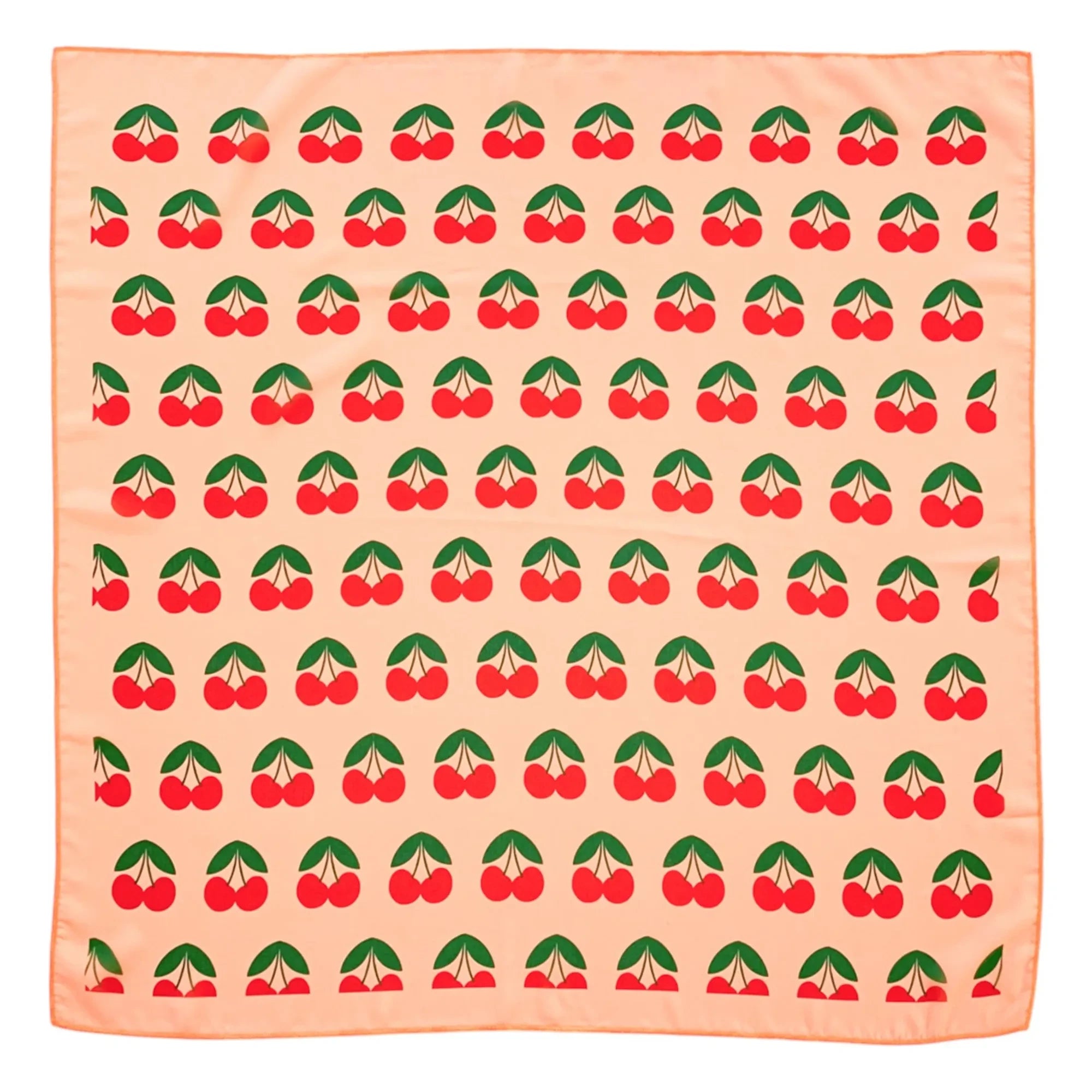 Piupiuchick - Cherry Shawl | Coral