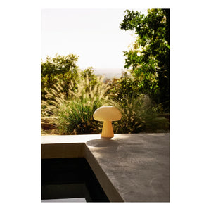 Gubi - Obello Table Lamp, Bill Curry | Yellow