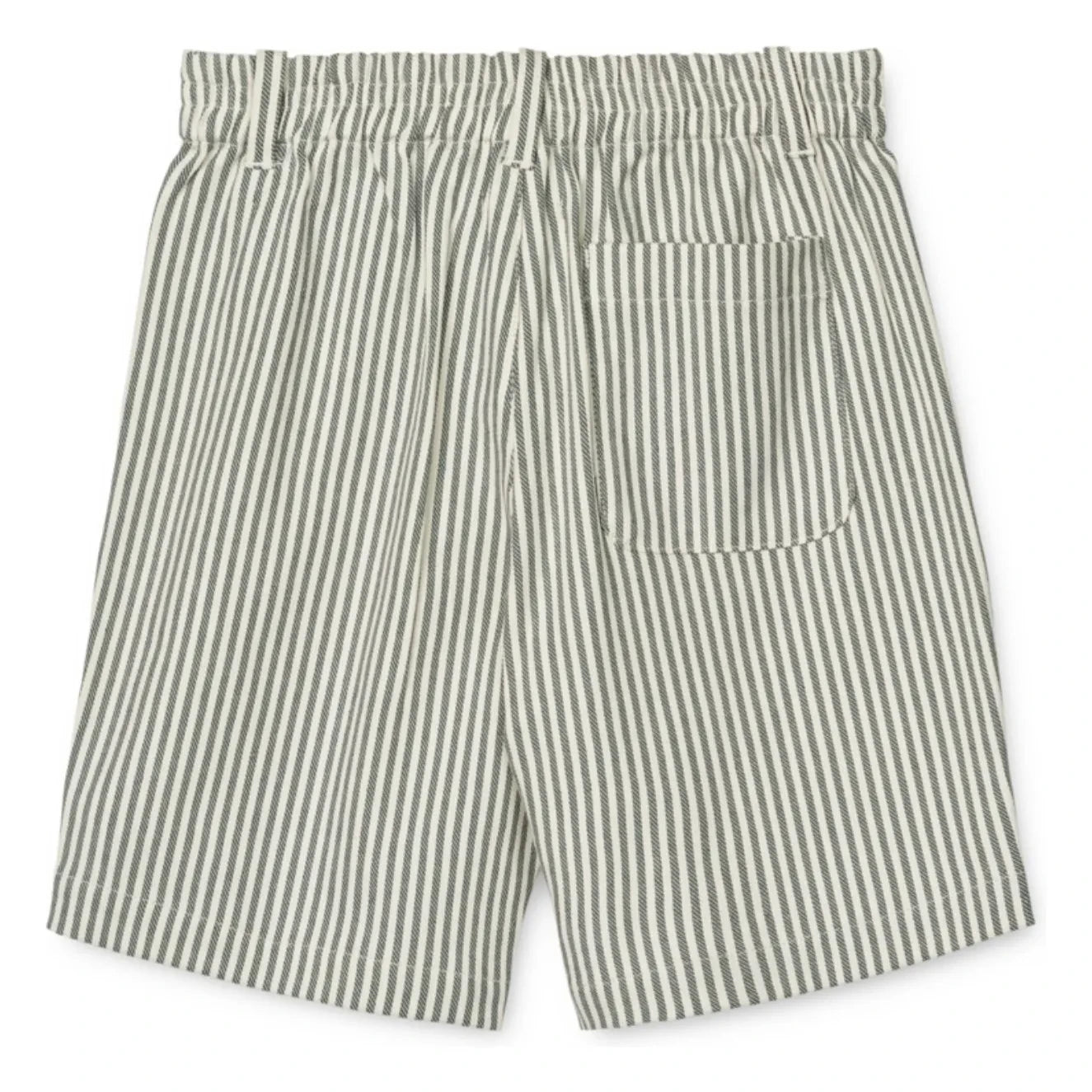 Liewood - Barrett Organic Cotton Shorts | Blue