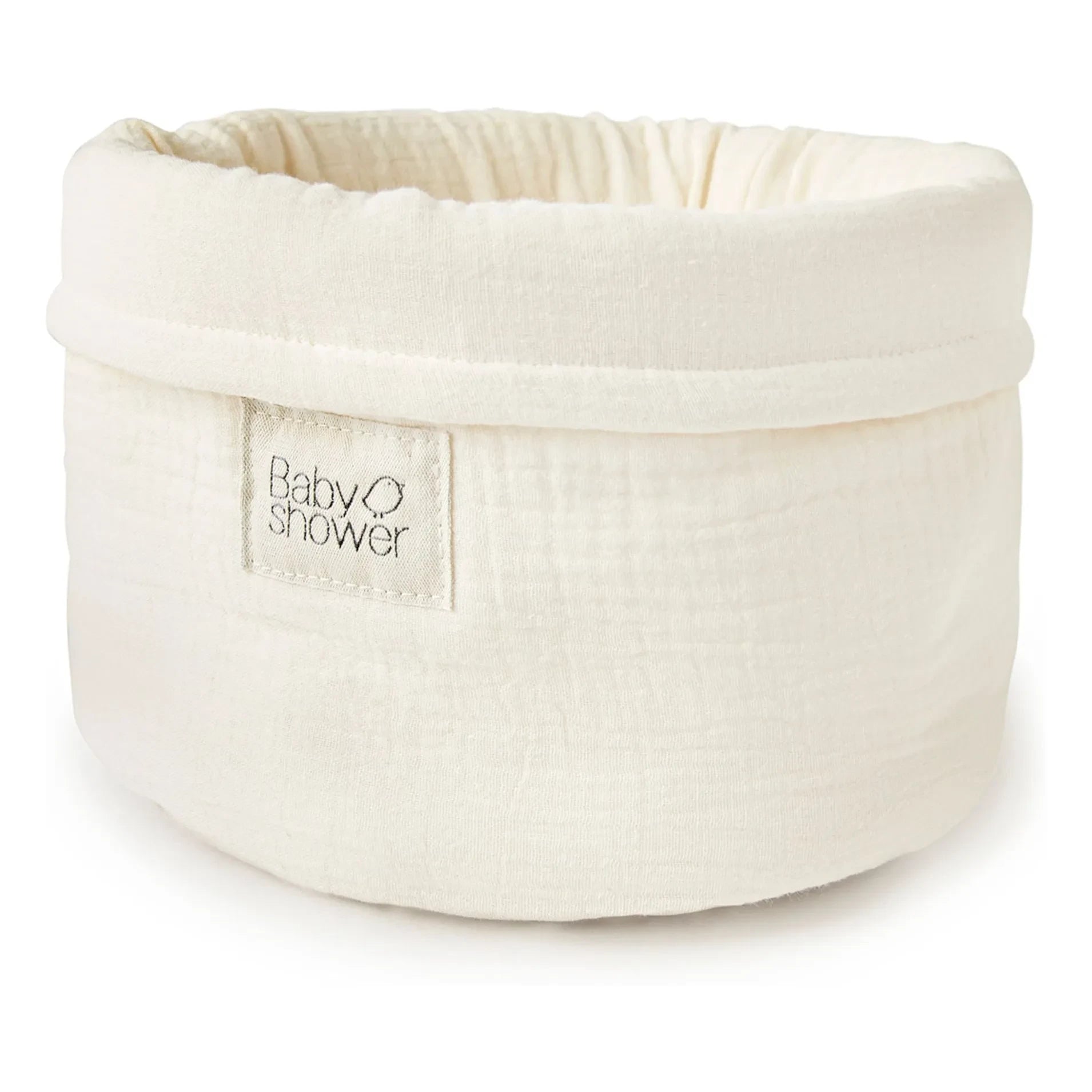 Babyshower - Storage Basket | Ivory