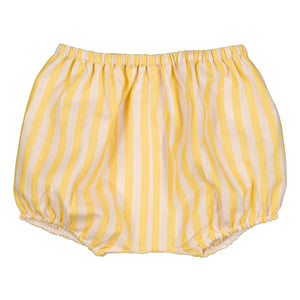 Louis Louise - Bloomer London Striped | Yellow