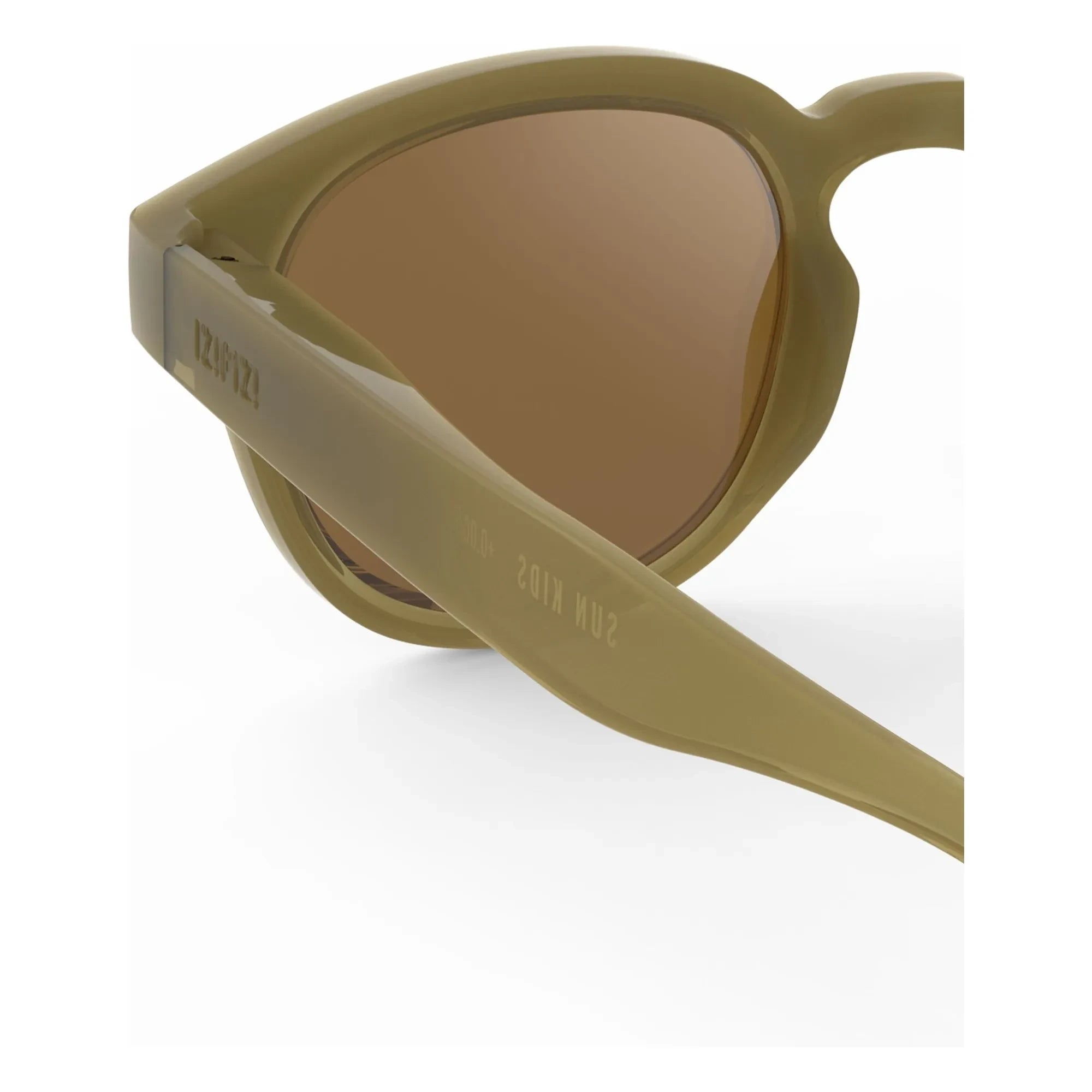 IZIPIZI - Sunglasses #C for Kids | Olive